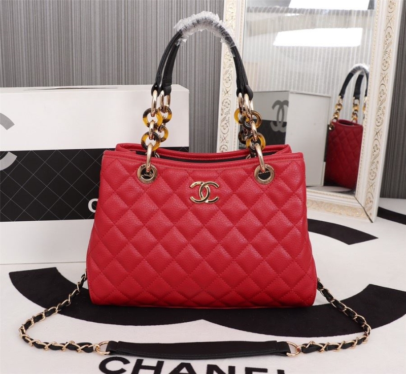 Chanel Shopping Bags